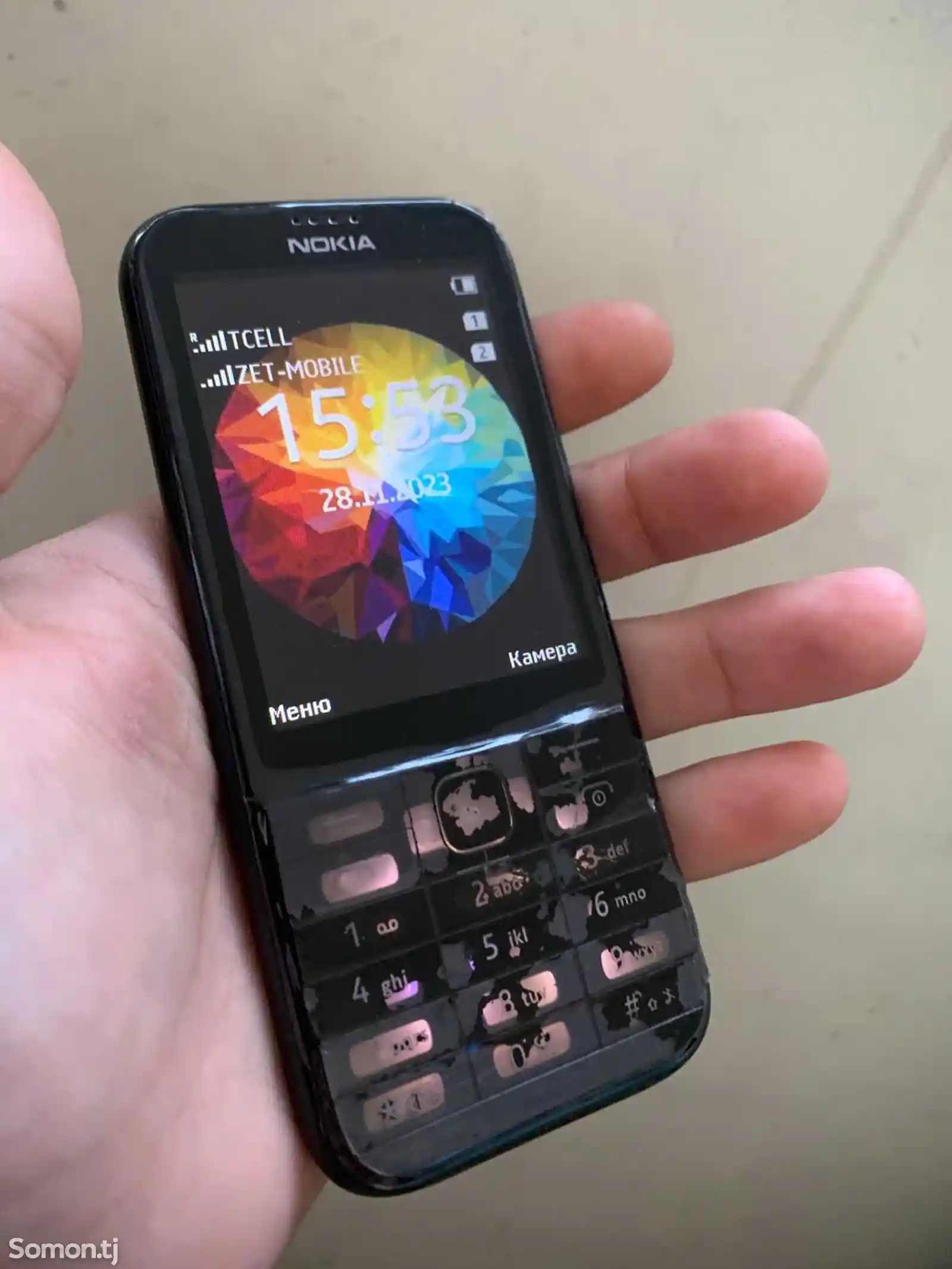 Nokia 301-1