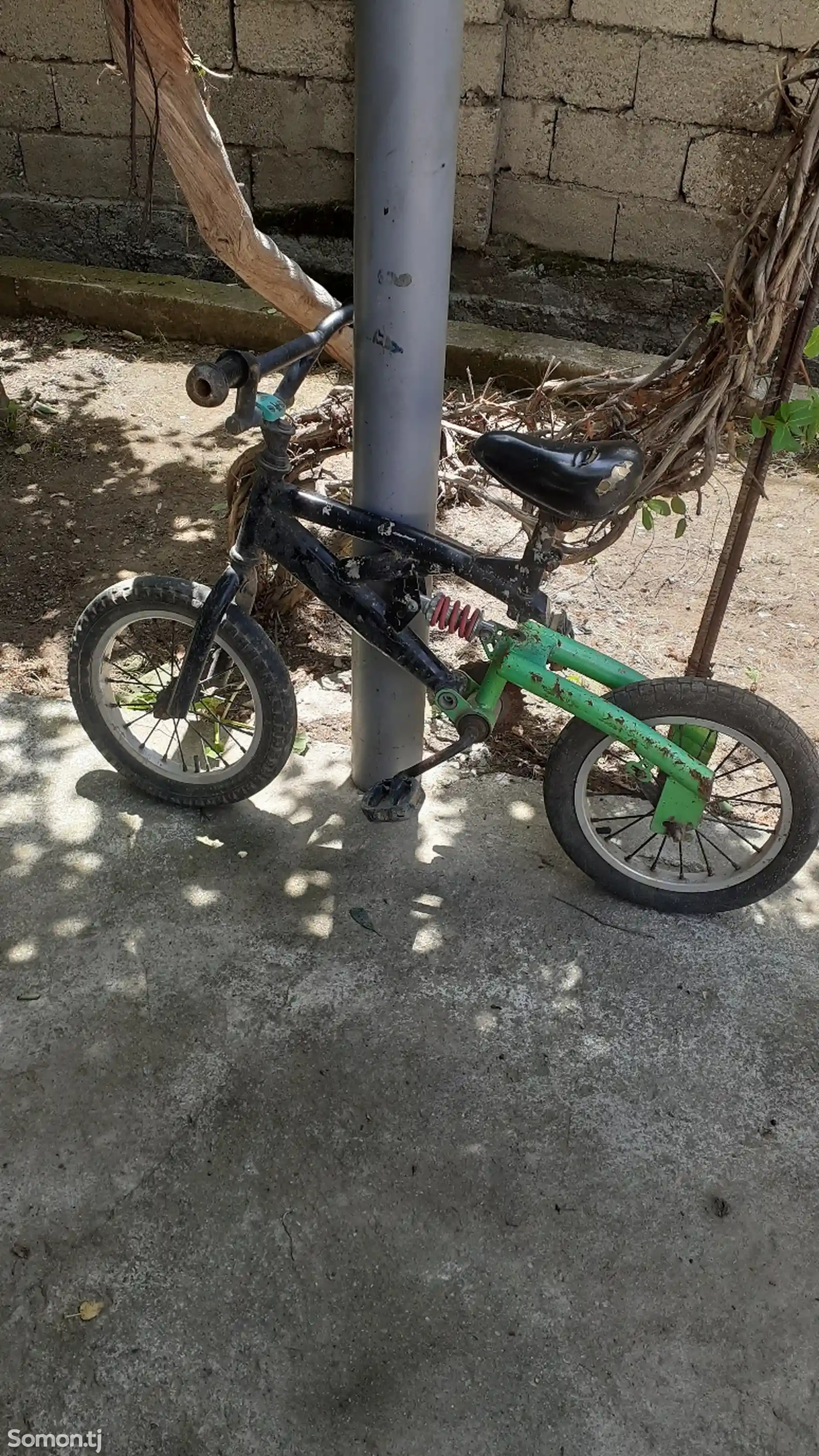 Детский Велосипед-2