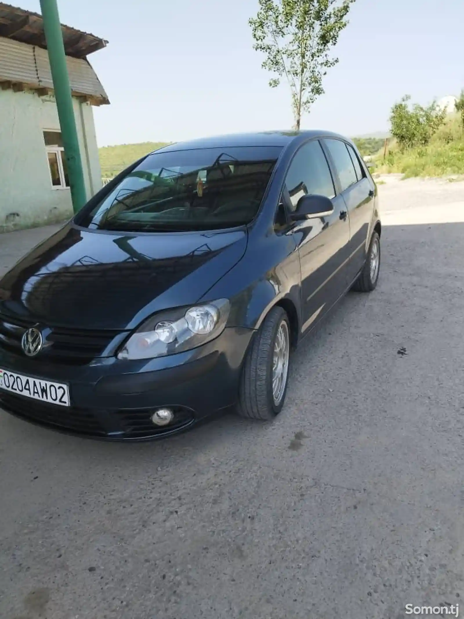 Volkswagen Golf, 2007-1