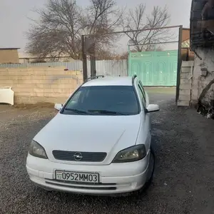 Opel Astra G, 2001