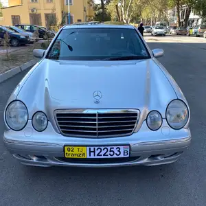 Mercedes-Benz E class, 2000