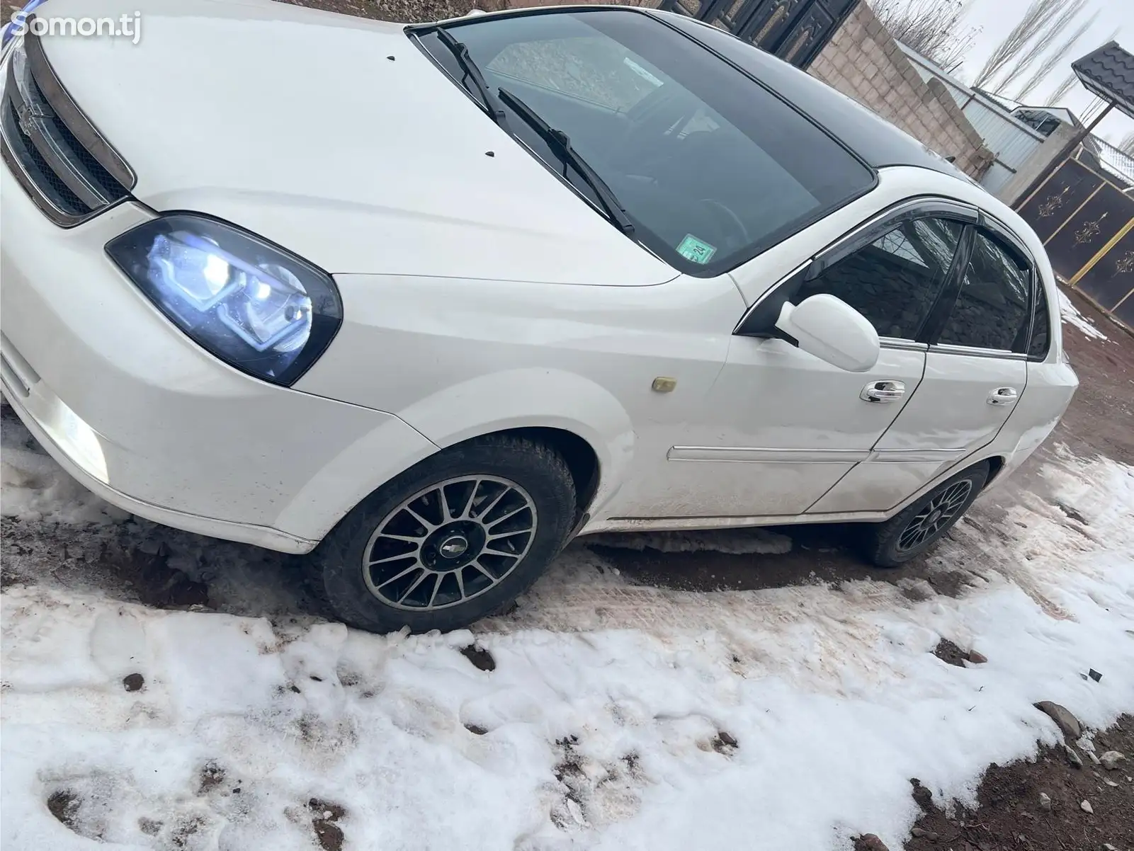 Chevrolet Lacetti, 2009-1