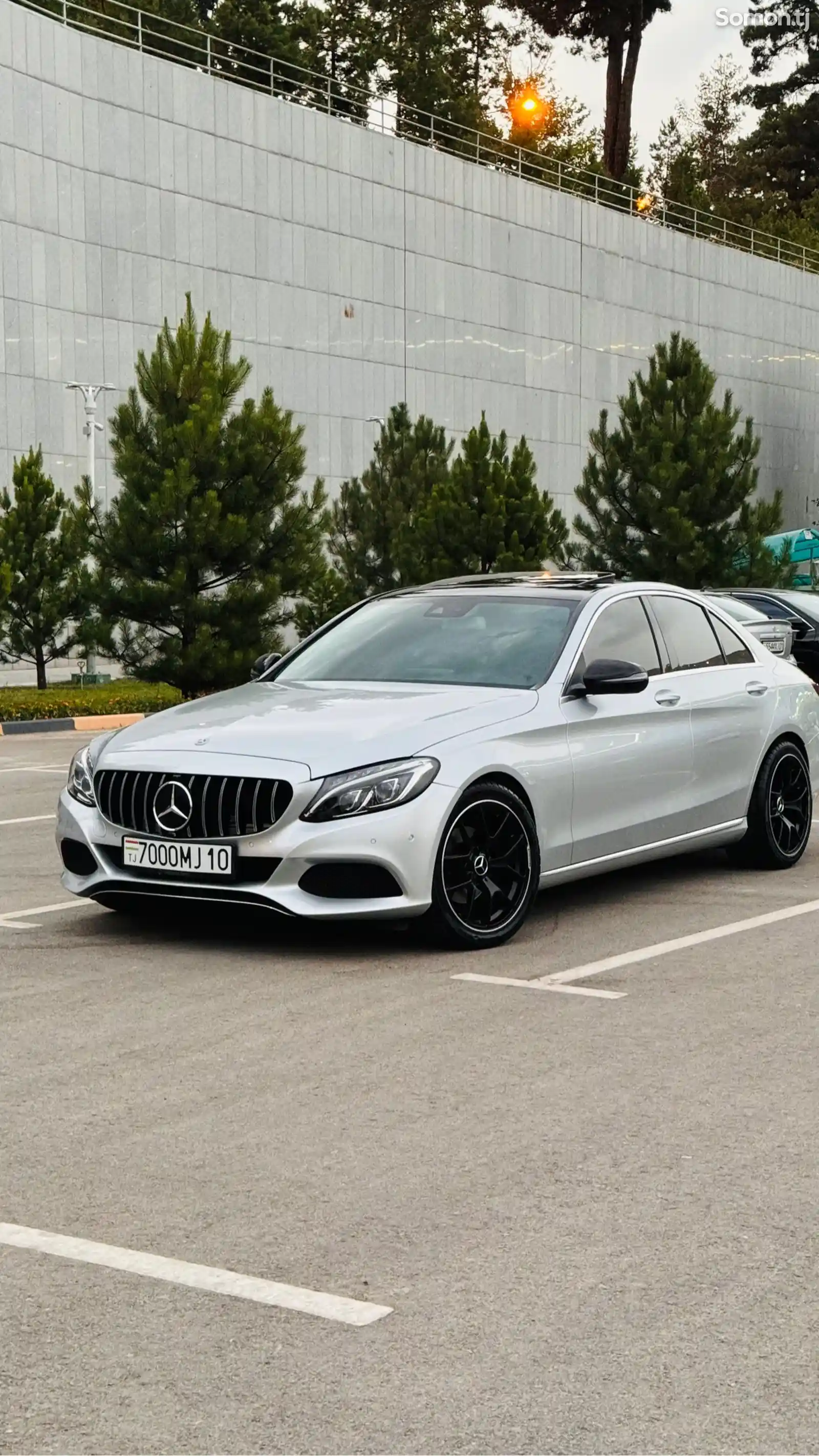 Mercedes-Benz C class, 2019-14