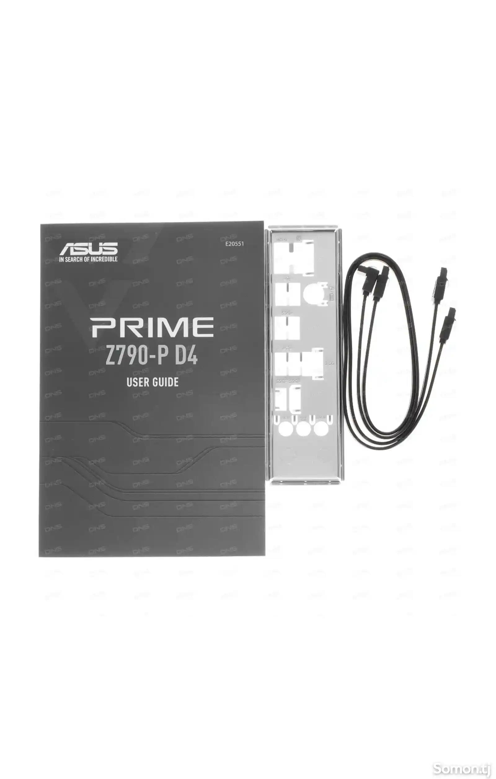 Материнская плата ASUS PRIME Z790-P D4-8