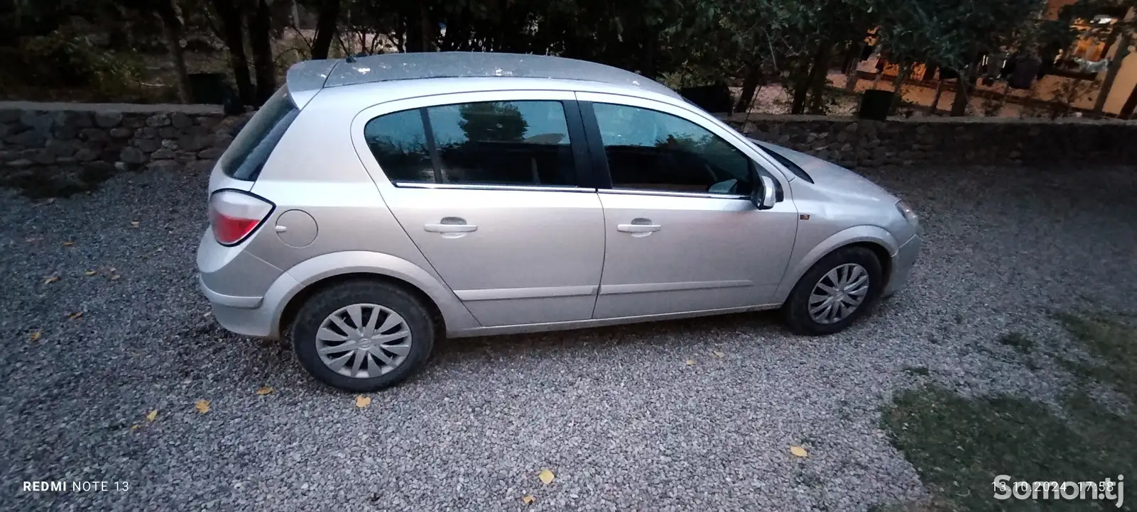 Opel Astra H, 2006-5