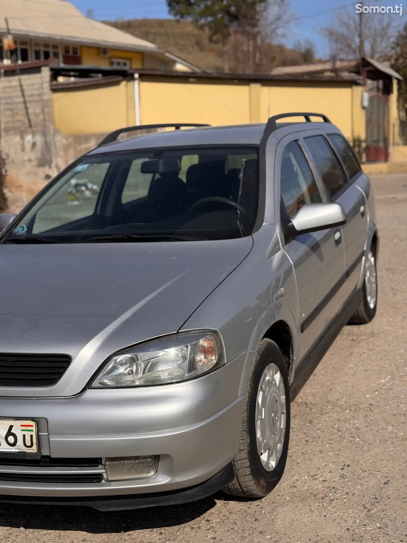 Opel Astra G, 2009-1