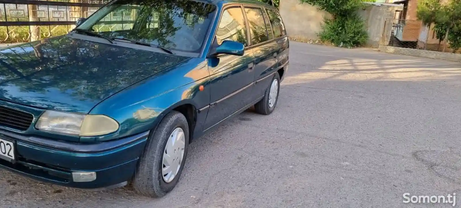 Opel Astra F, 1997-1