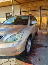 Lexus RX series, 2008-5