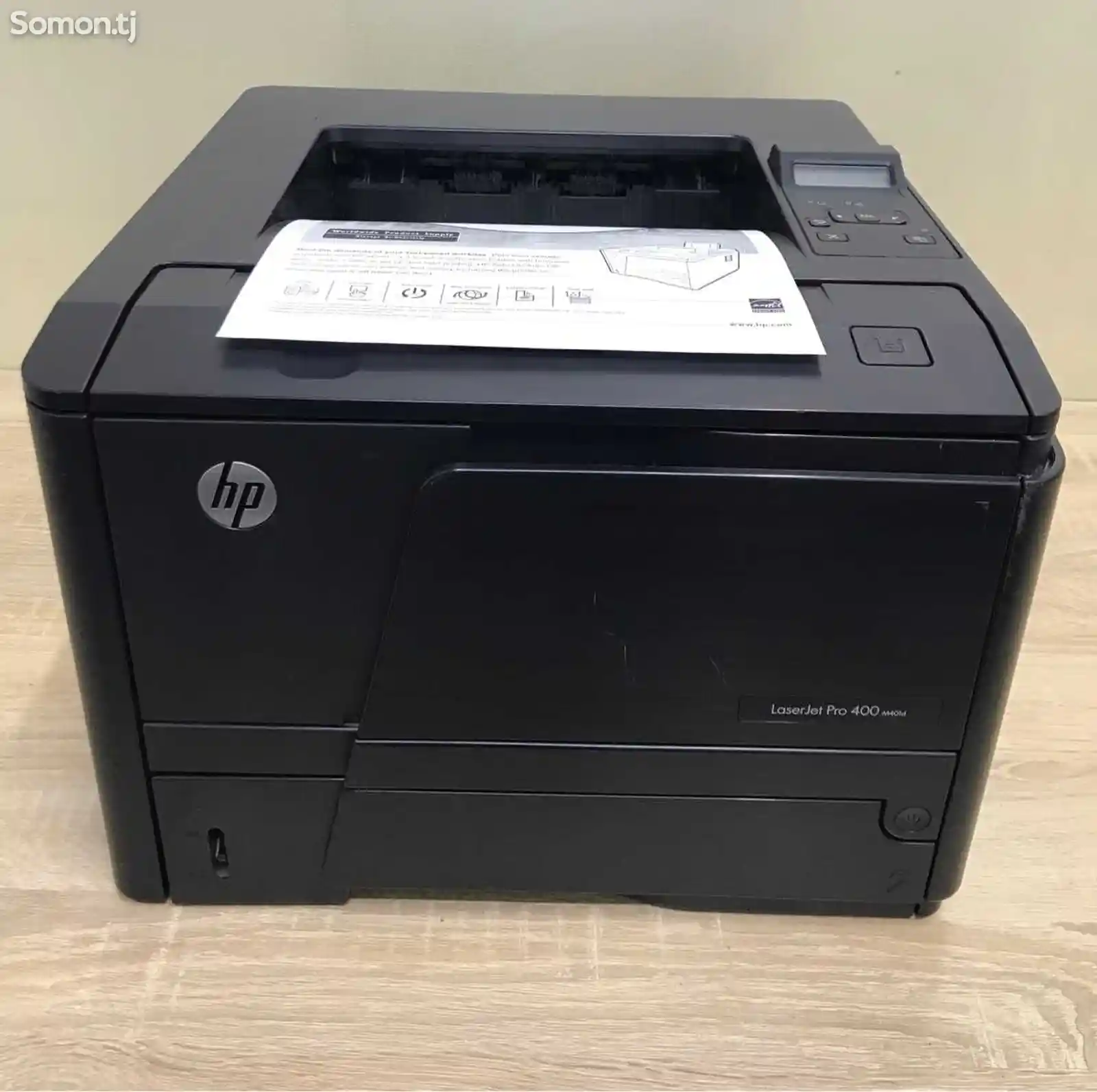 Принтер Hp laserjet pro 400d-3