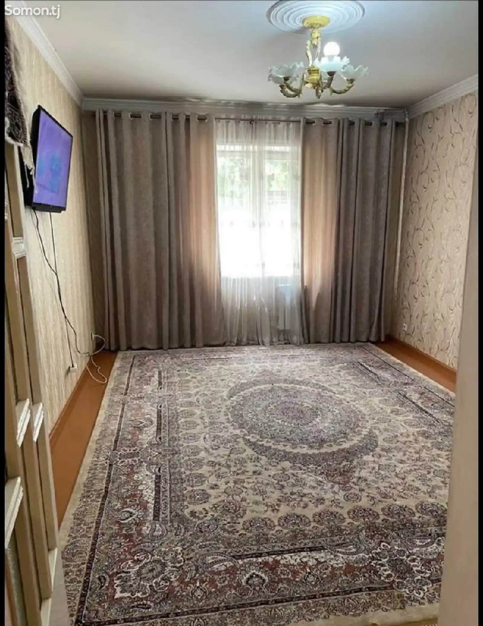 2-комн. квартира, 2 этаж, 60м², 92 мкр-1