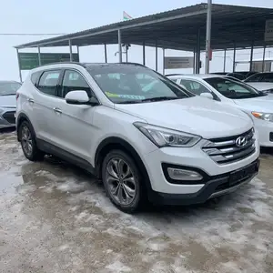 Hyundai Santa Fe, 2014