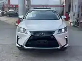 Lexus RX series, 2018-9