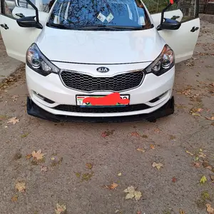 Kia K series, 2015