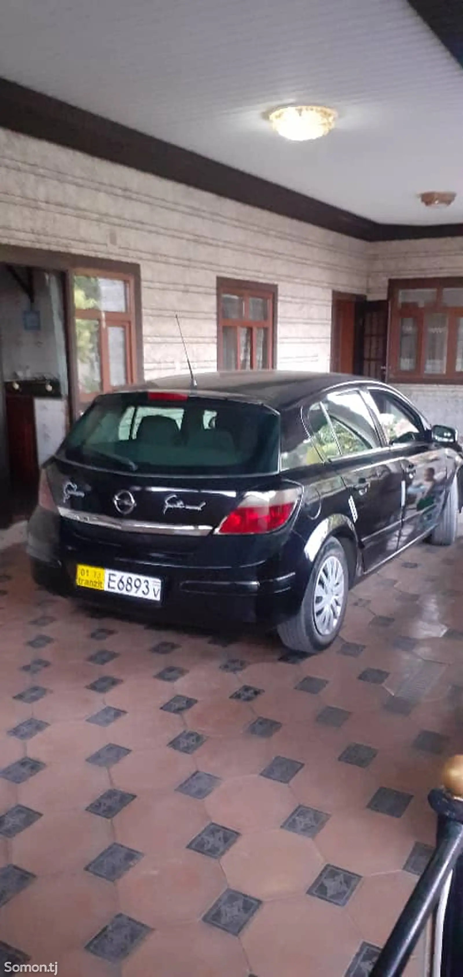 Opel Astra H, 2006-1