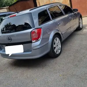 Opel Astra H, 2006