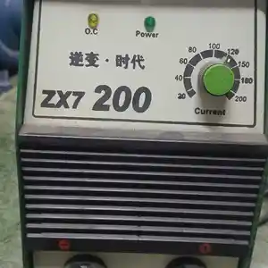 Сварочный аппарат 200а