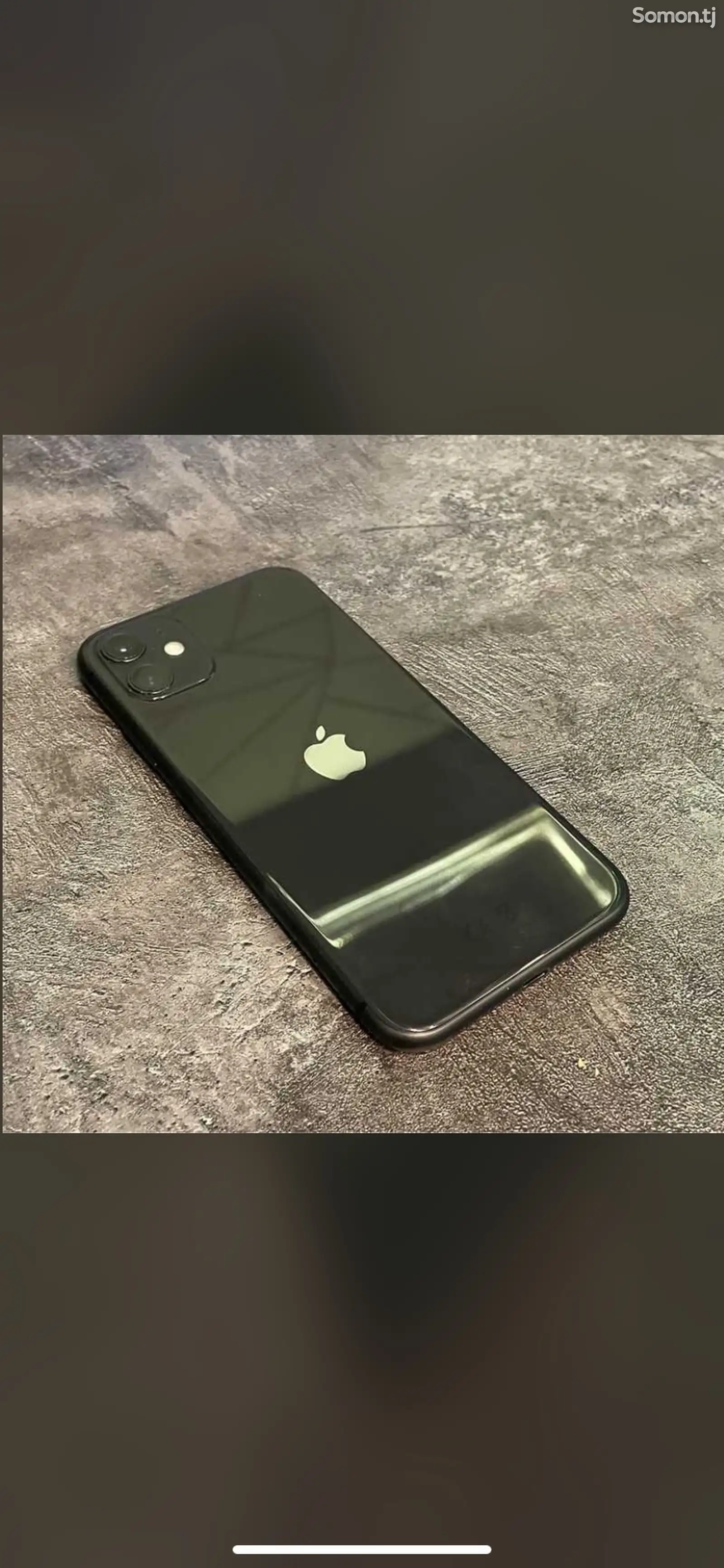 Apple iPhone 11, 64 gb, Black-1