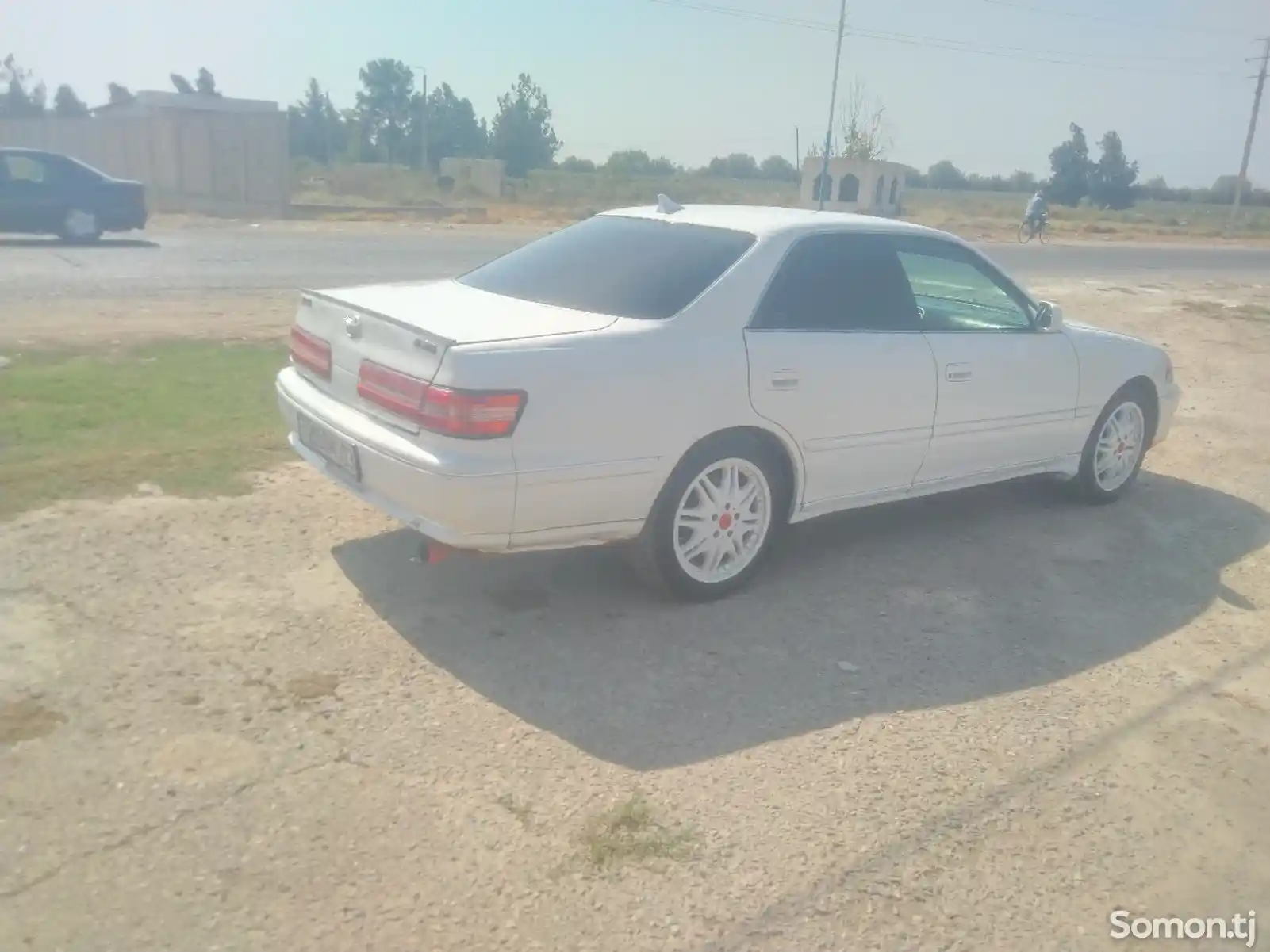 Toyota Corona Mark II, 1997-3