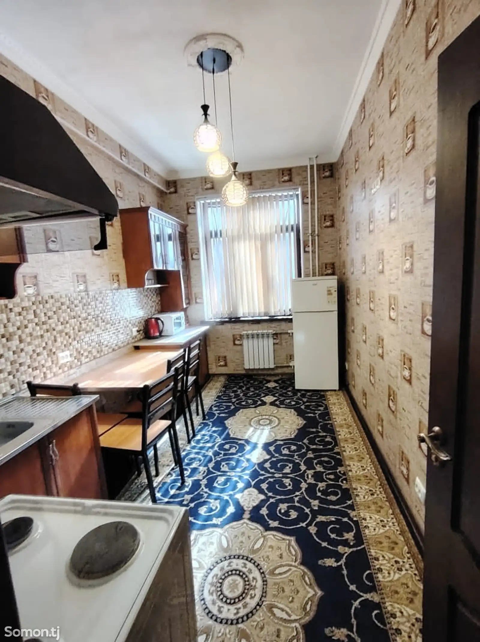 2-комн. квартира, 5 этаж, 65м², Садбарг-7