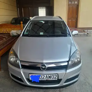 Opel Astra H, 2006