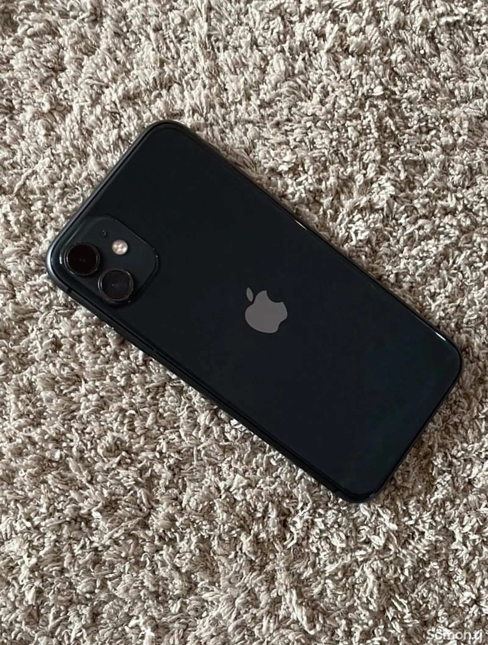 Apple iPhone 11, 64 gb, Black-1