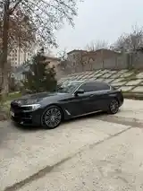 BMW 5 series, 2018-8