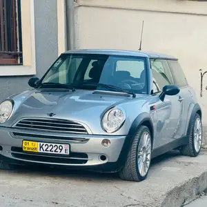 Mini Cooper, 2007