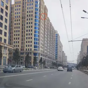 2-комн. квартира, 13 этаж, 78м², Шоҳмансур, кӯчаи Айнӣ