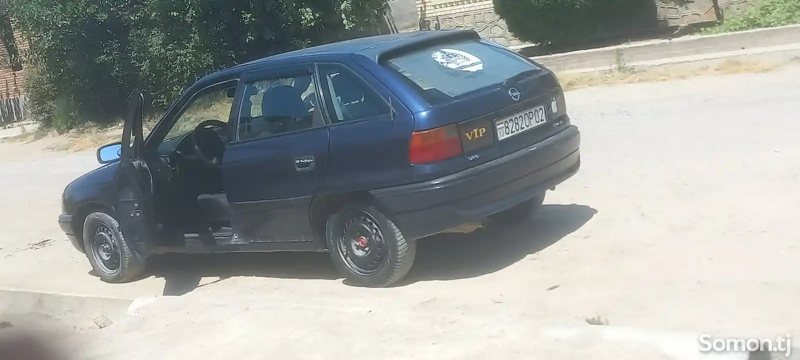 Opel Astra F, 1998