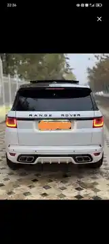 Land Rover Range Rover Sport, 2014-4