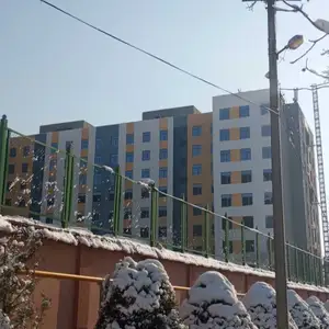 1-комн. квартира, 7 этаж, 54 м², Аэропорт-школа16