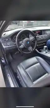 BMW 5 series, 2016-4