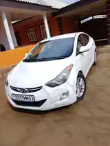 Hyundai Elantra, 2013-2