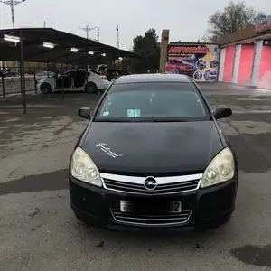 Opel Astra H, 2007