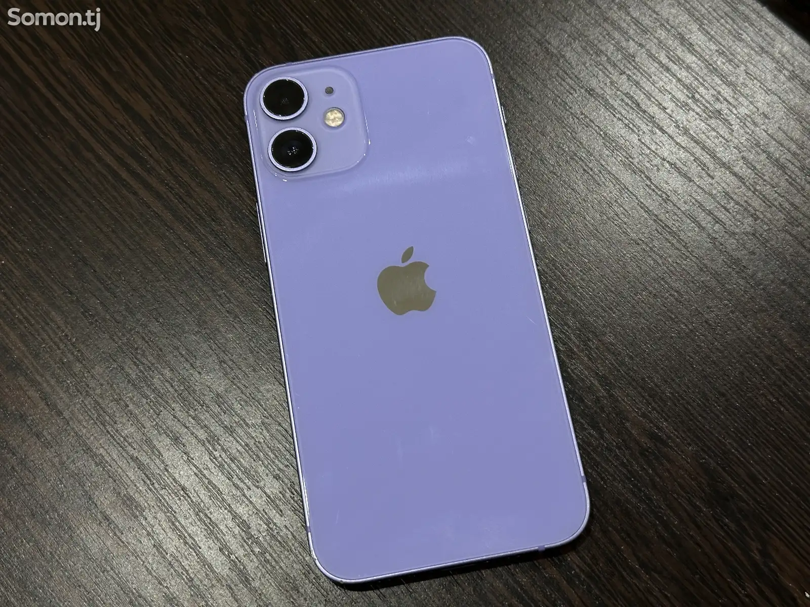 Apple iPhone 12 mini, 128 gb, Purple-1