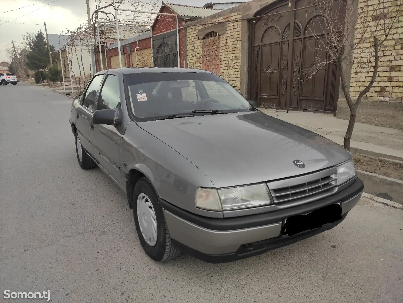 Opel Vectra A, 1990-1