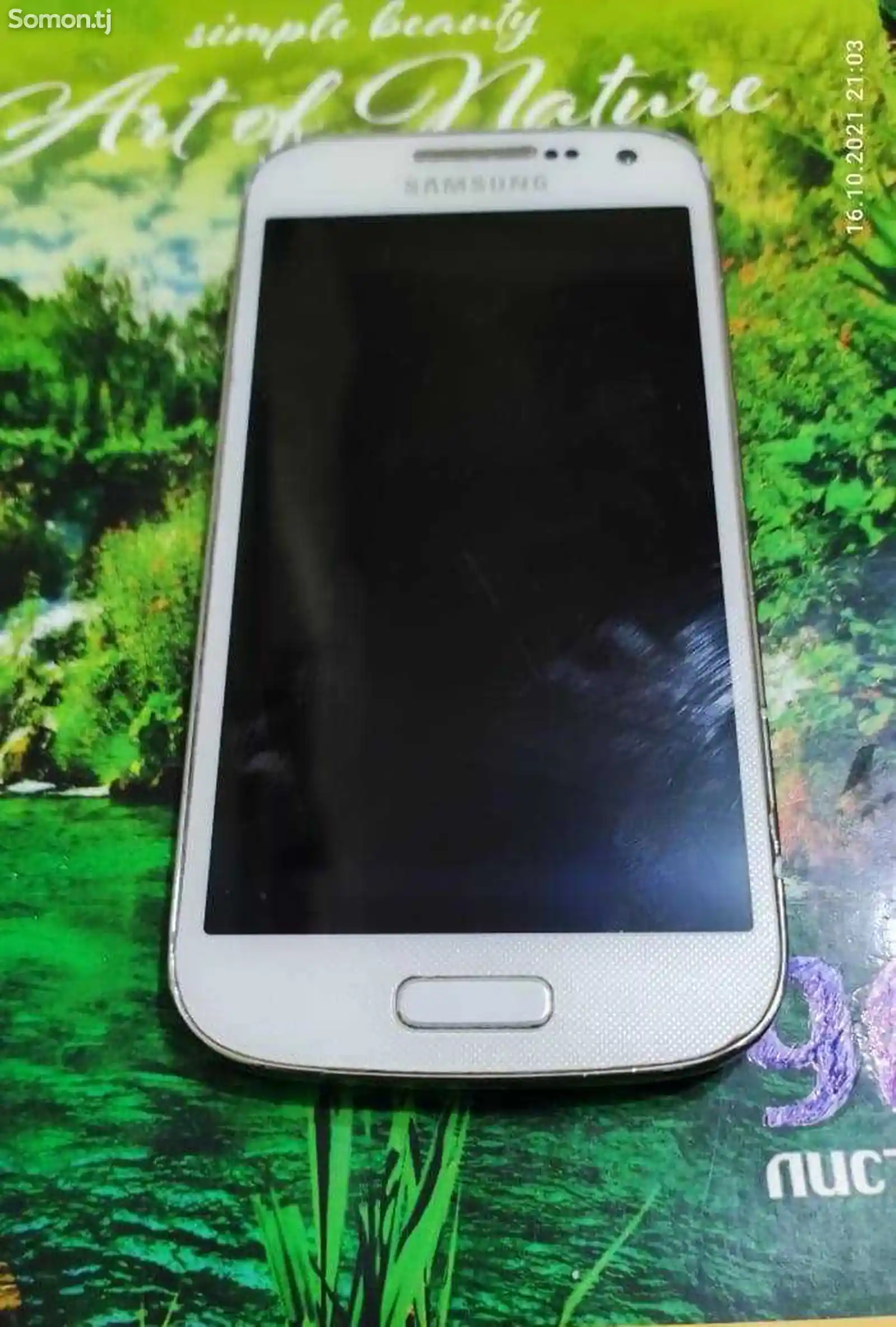 Samsung Galaxy 4s mini Duos-1