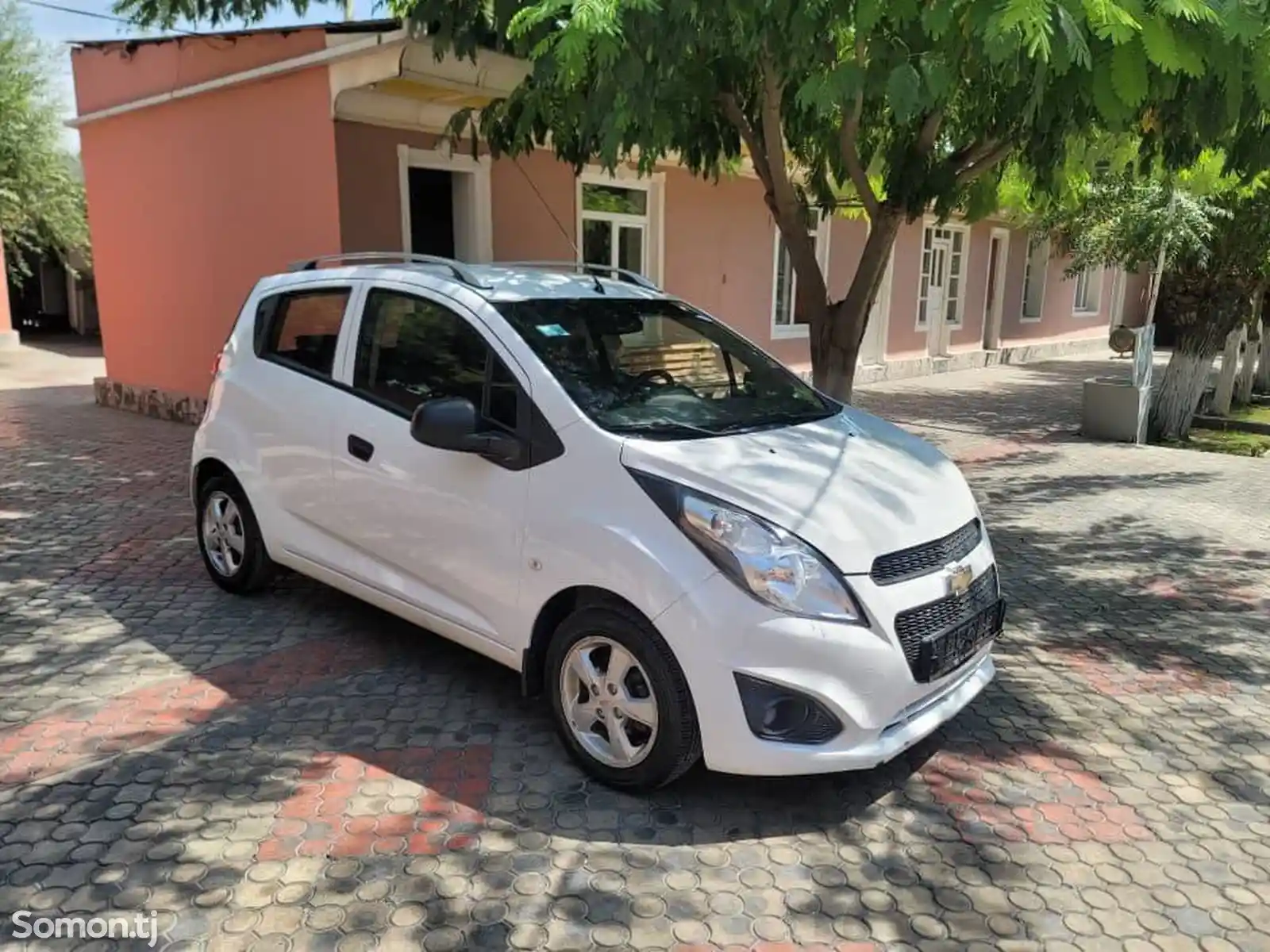 Chevrolet Spark, 2014-5