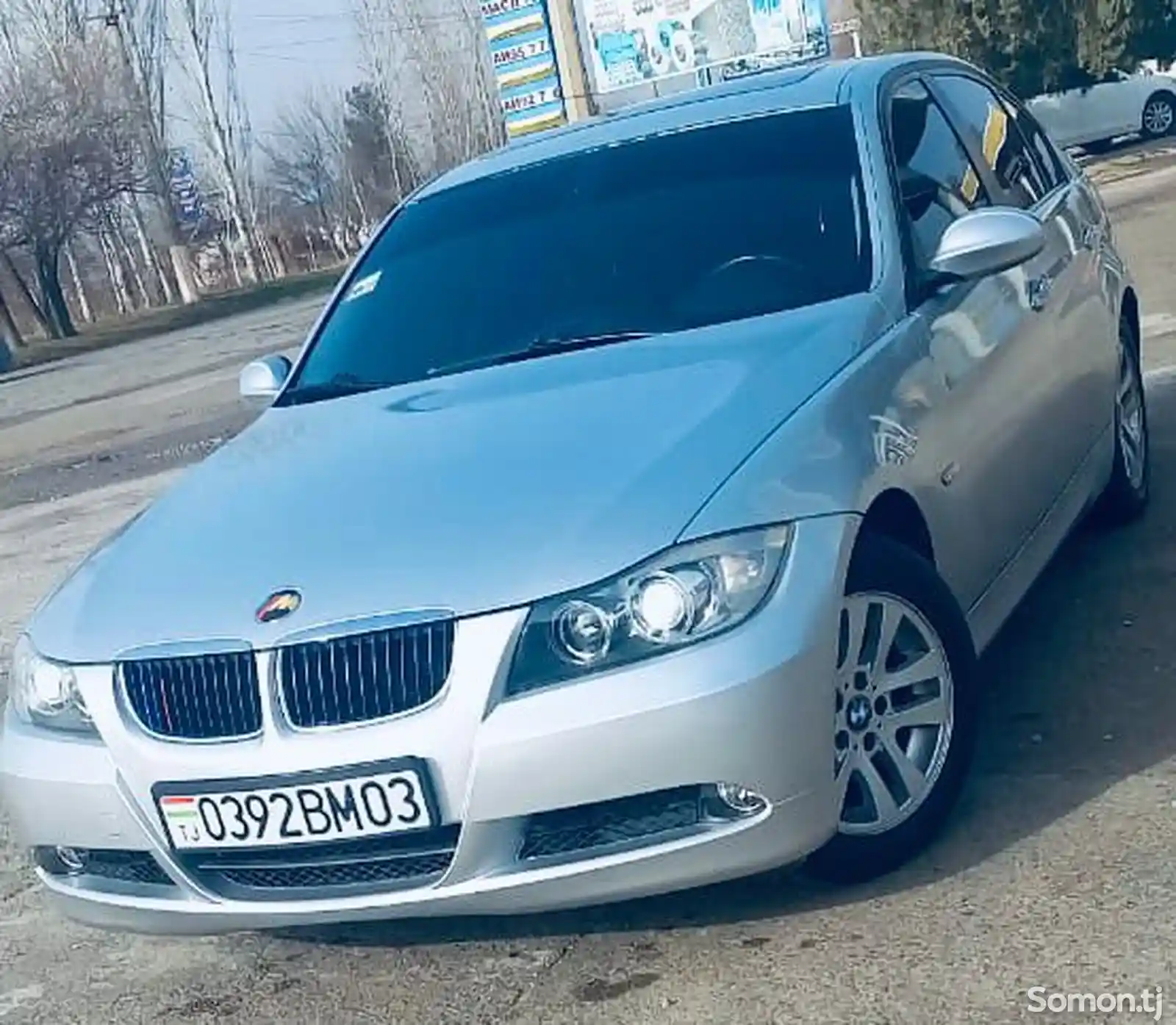 BMW 3 series, 2008-4