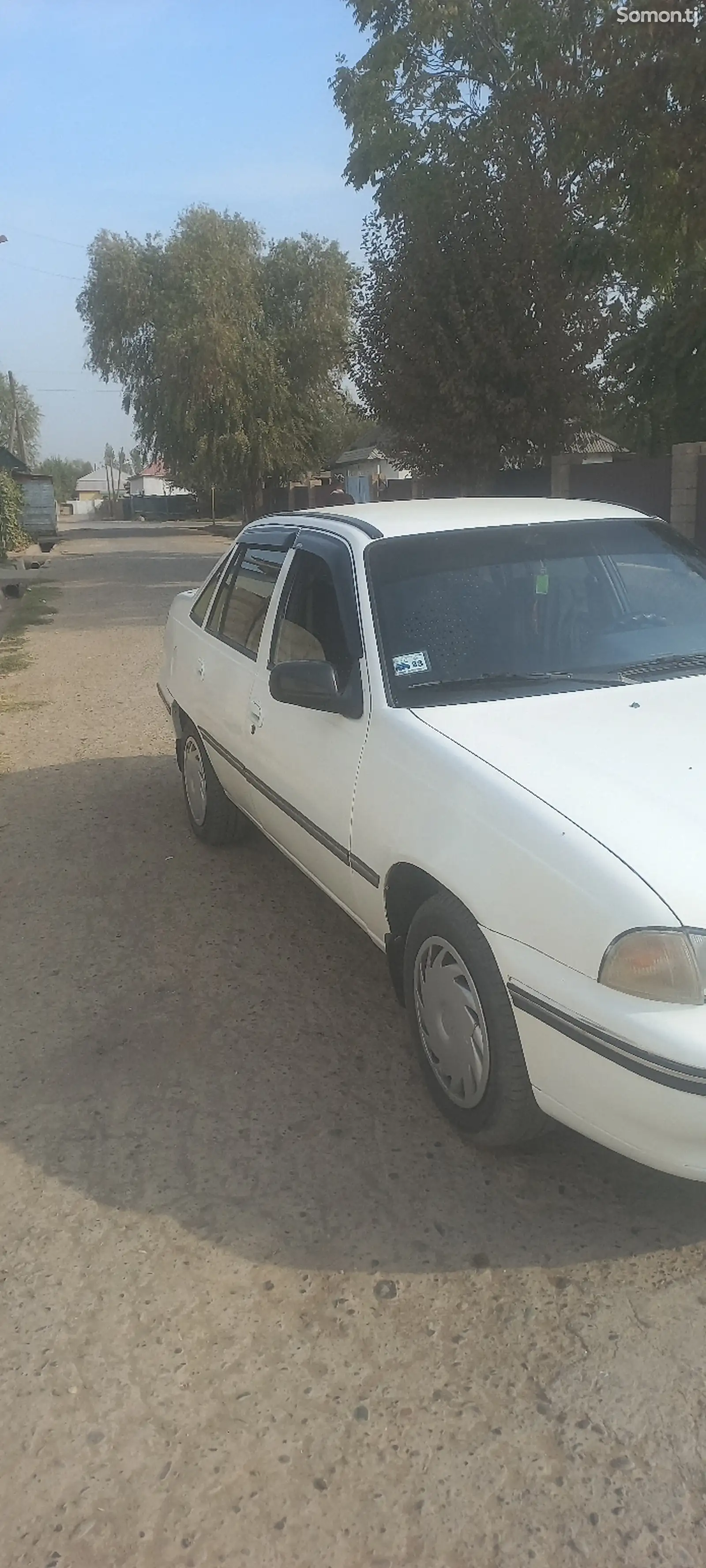 Daewoo Nexia, 1996-3