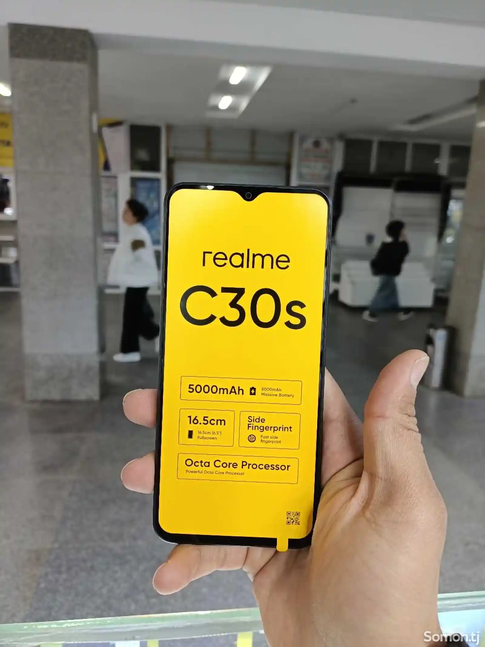 Realme C30S-1