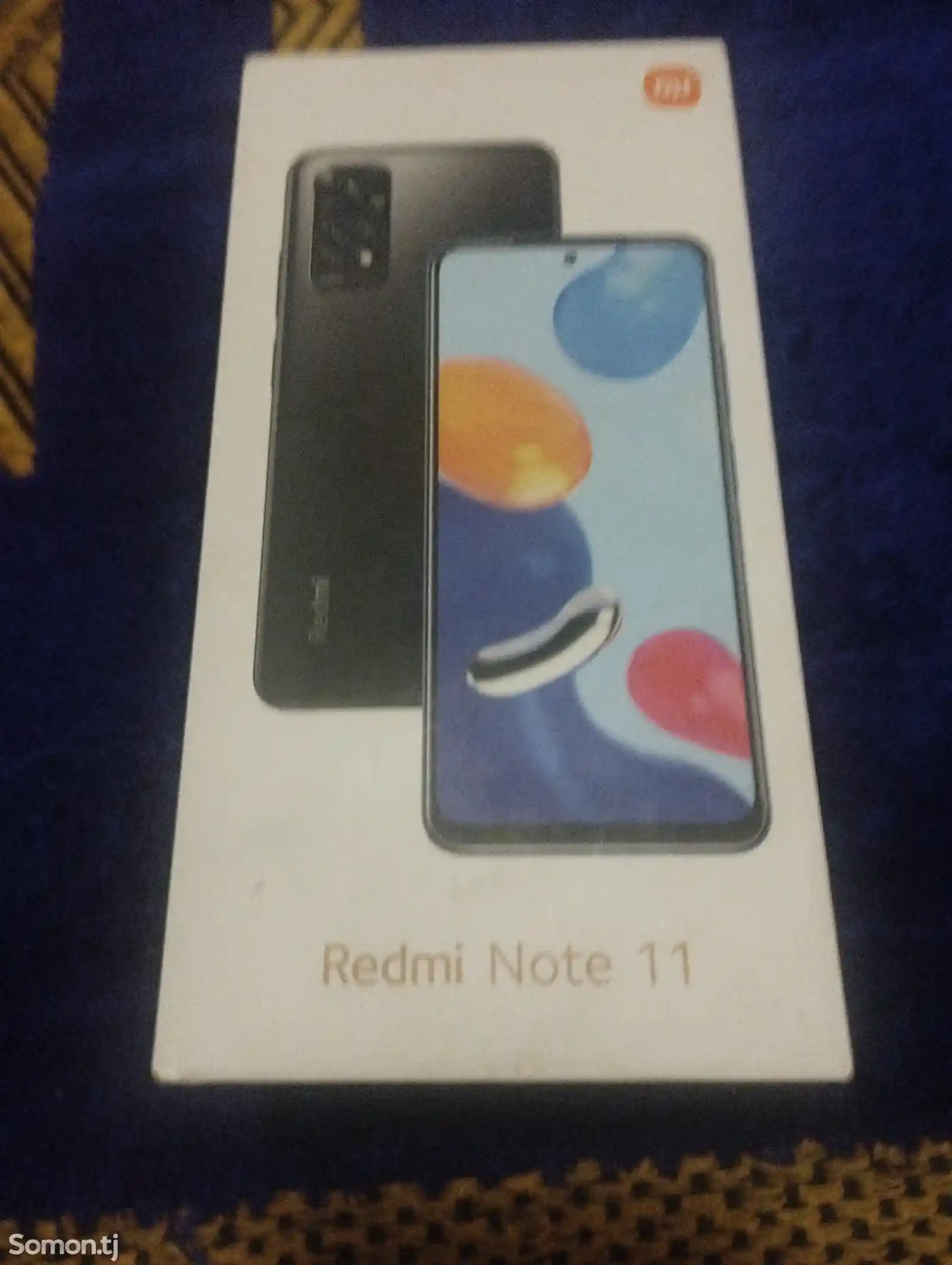 Xiaomi Redmi note 11