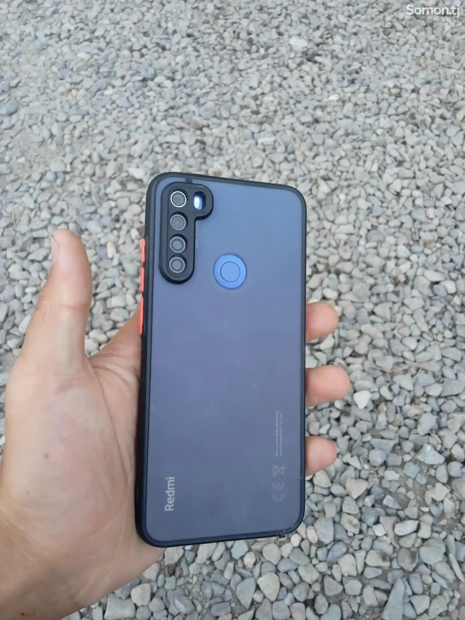 Xiaomi Redmi Note 8T-1