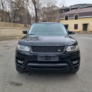 Land Rover Range Rover Sport, 2015