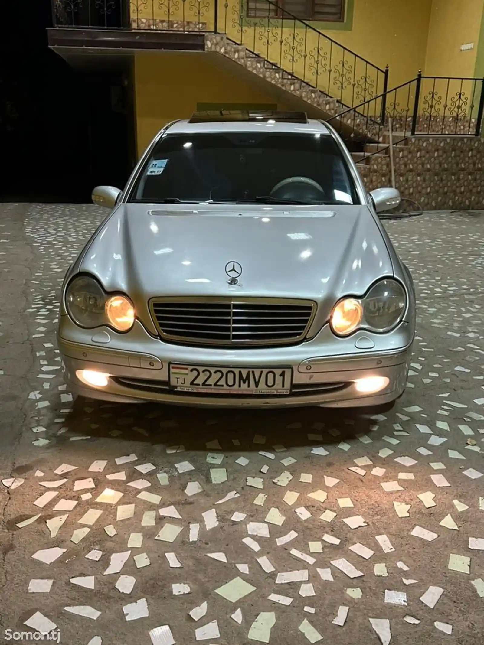 Mercedes-Benz W124, 2001-6
