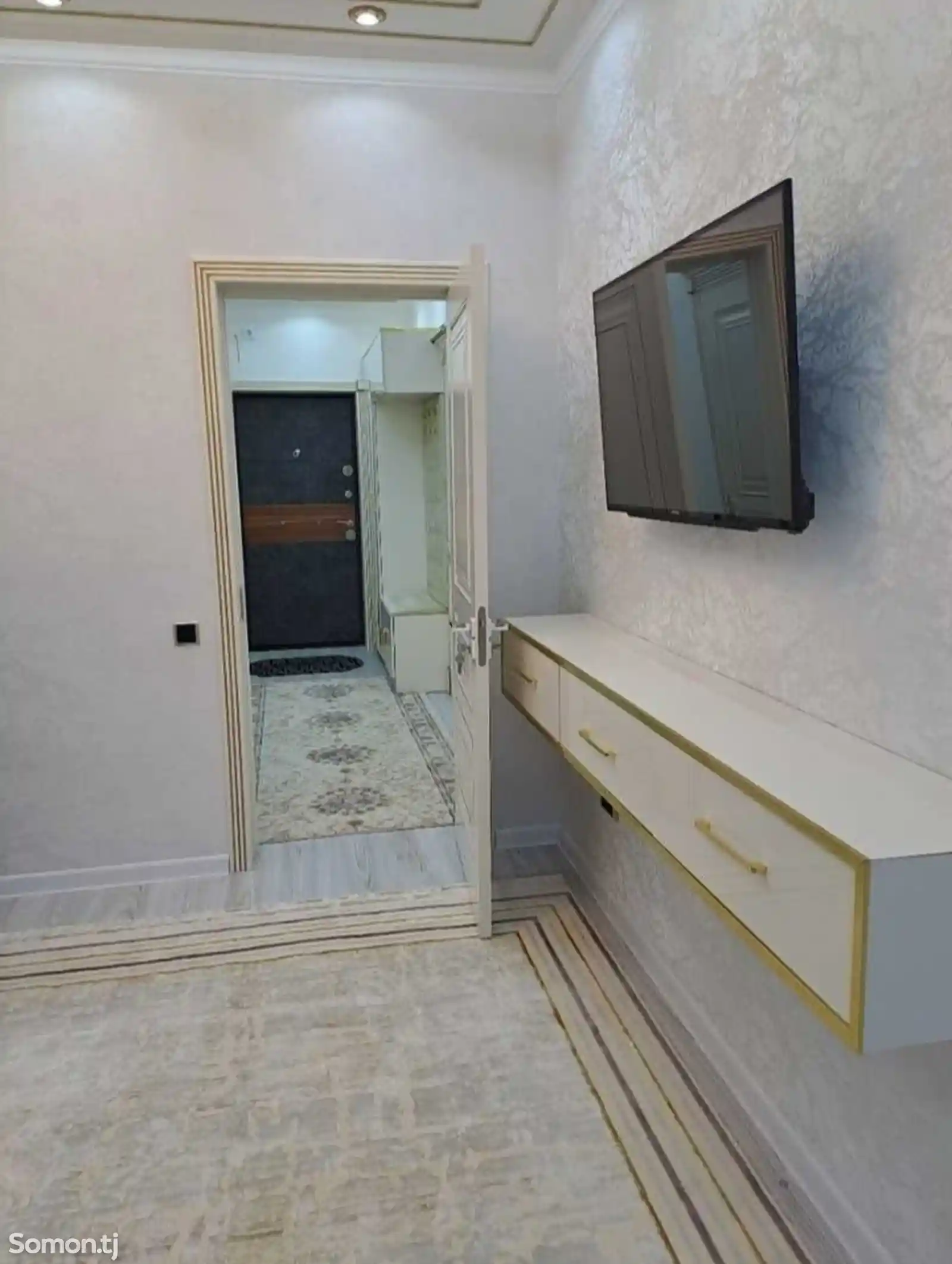 2-комн. квартира, 10 этаж, 60м², Садбарг-5