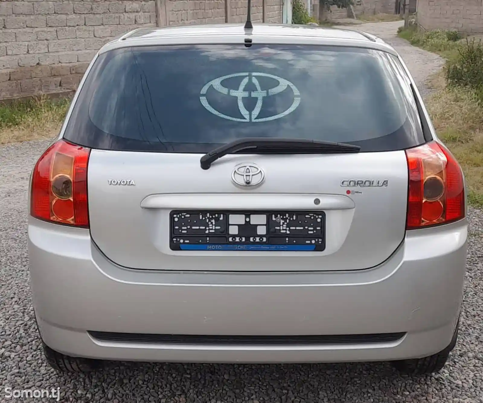 Toyota Corolla, 2006-2