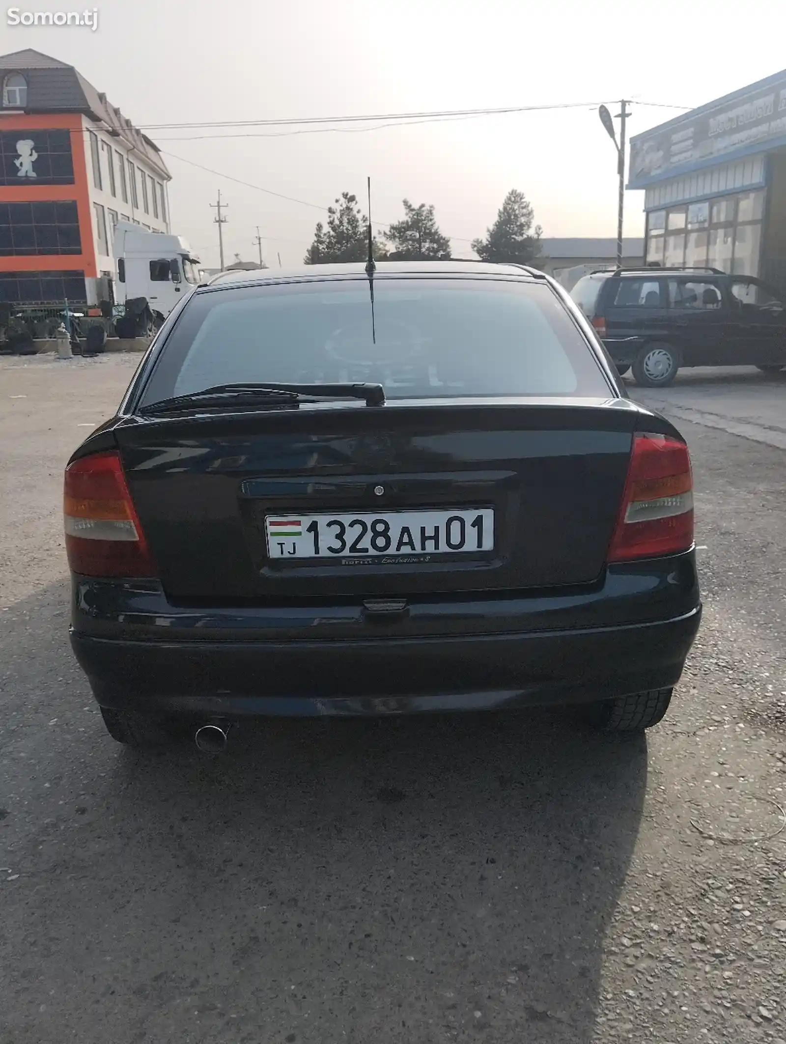 Opel Astra G, 1998-6