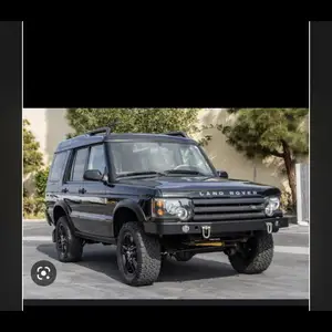 Land Rover Discovery, 2004