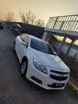 Chevrolet Malibu, 2015-7